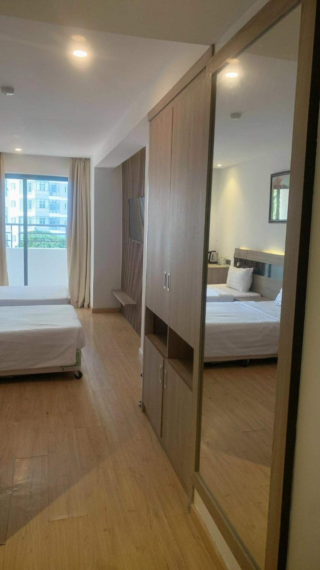 Oceanus An'S Home Nha Trang Extérieur photo