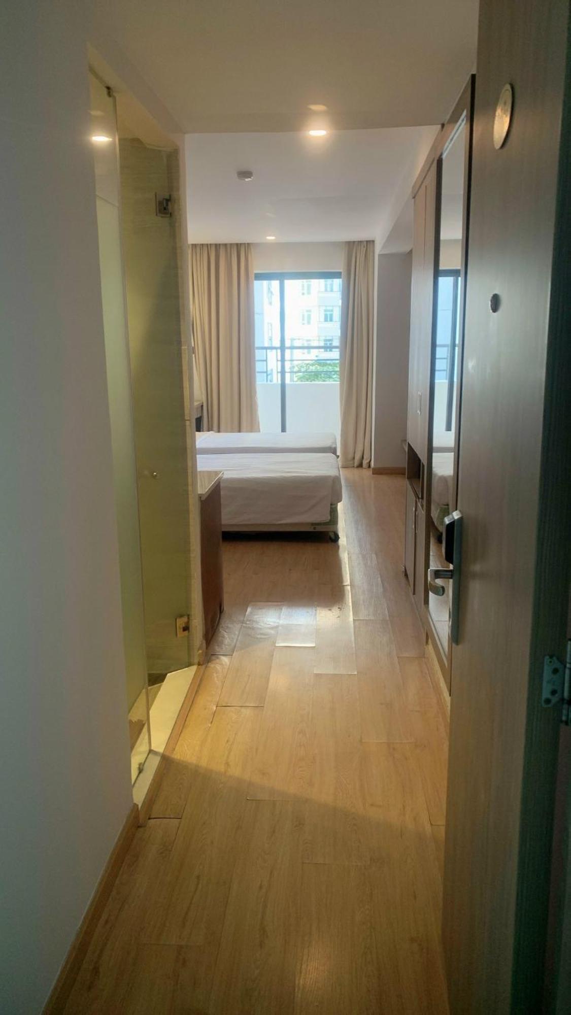 Oceanus An'S Home Nha Trang Extérieur photo