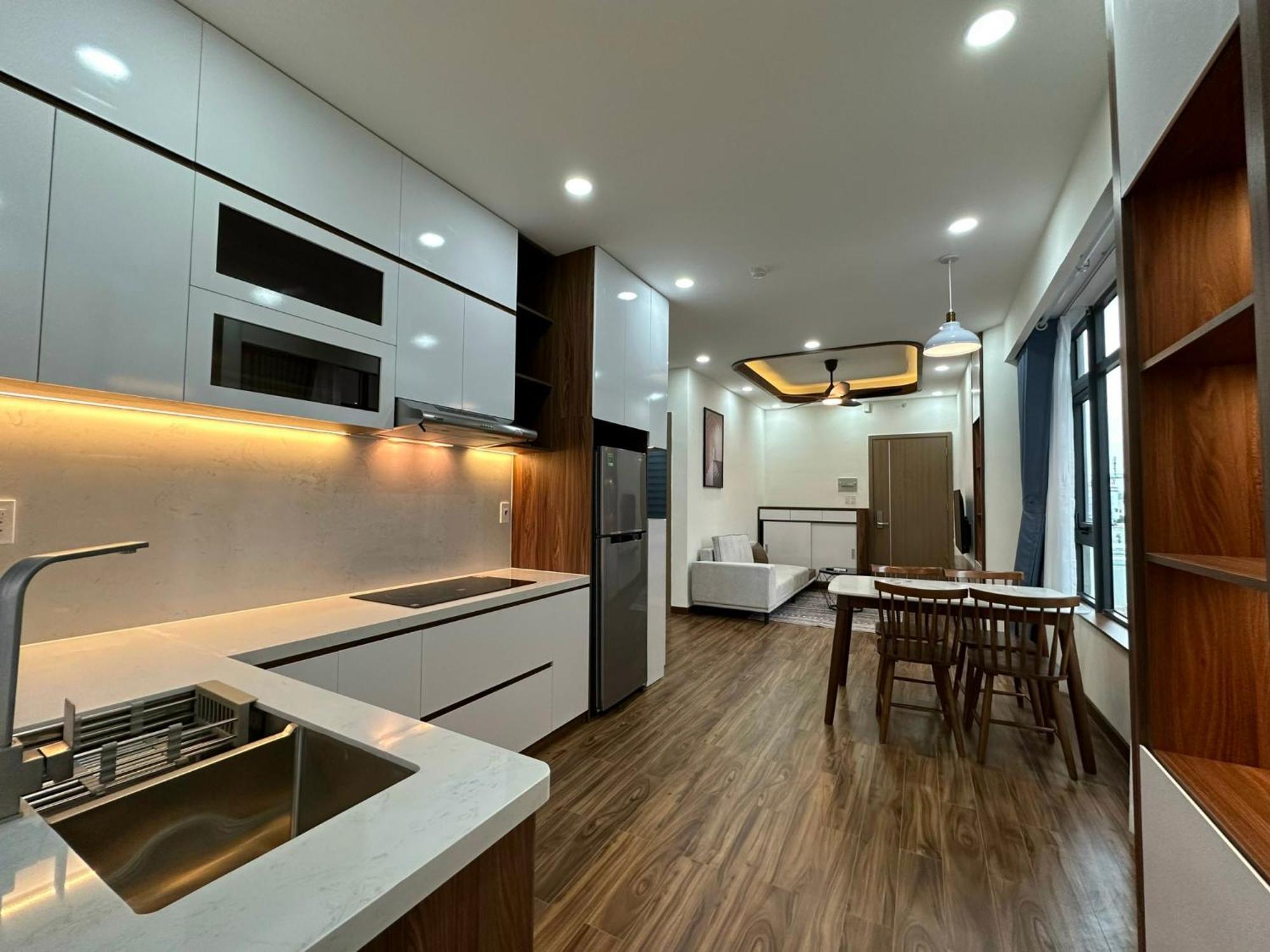 Oceanus An'S Home Nha Trang Extérieur photo