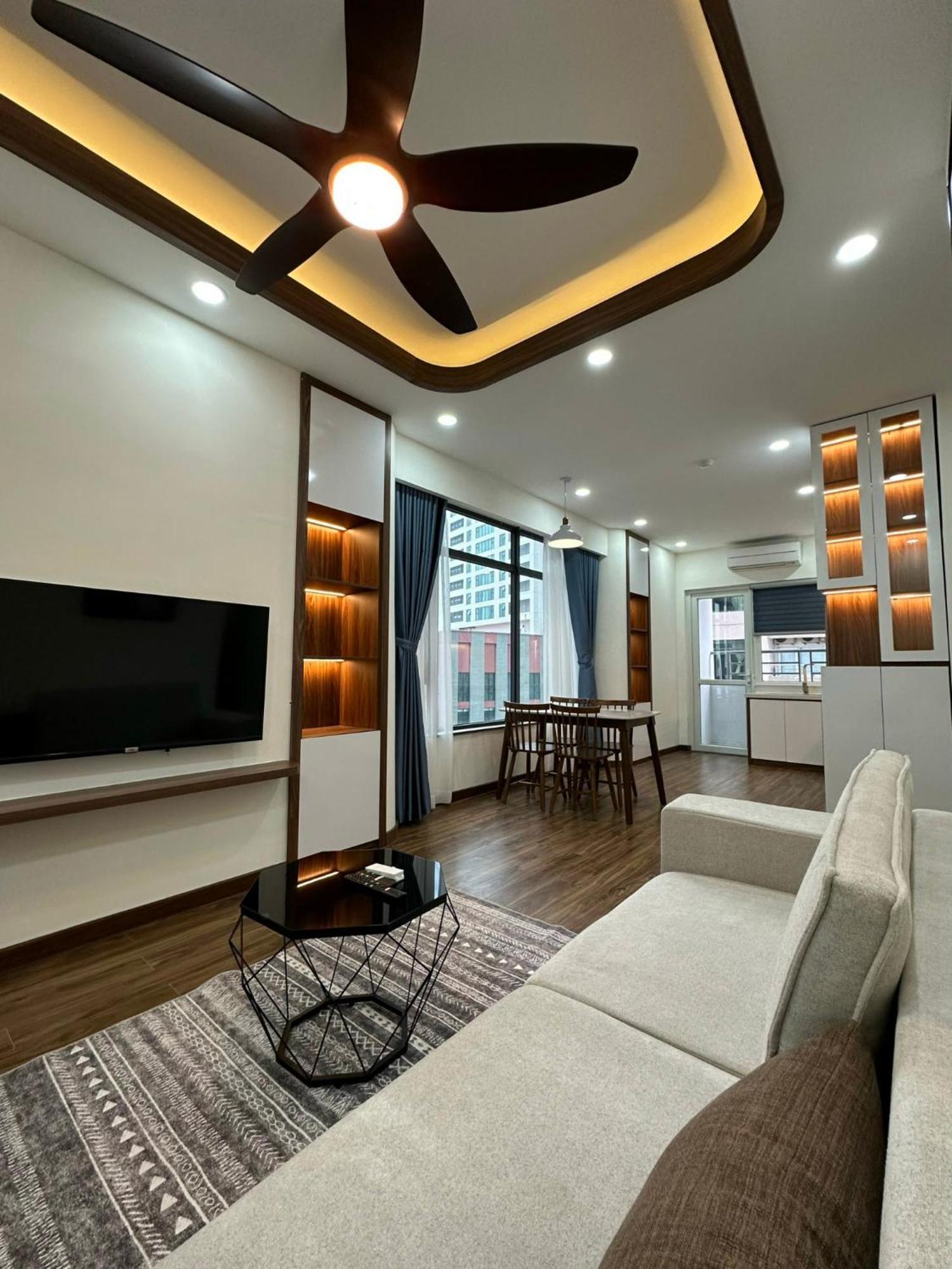 Oceanus An'S Home Nha Trang Extérieur photo