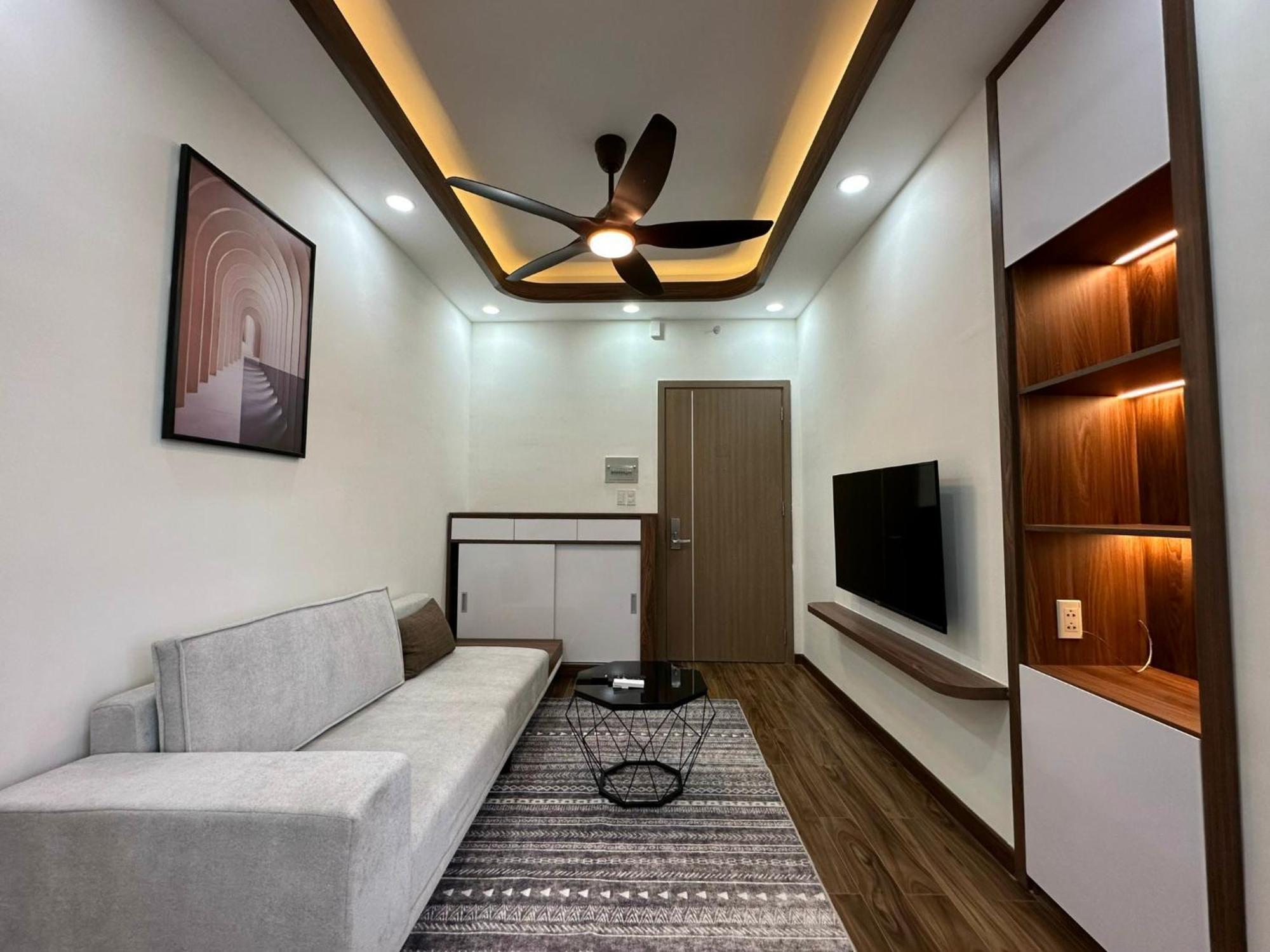 Oceanus An'S Home Nha Trang Extérieur photo