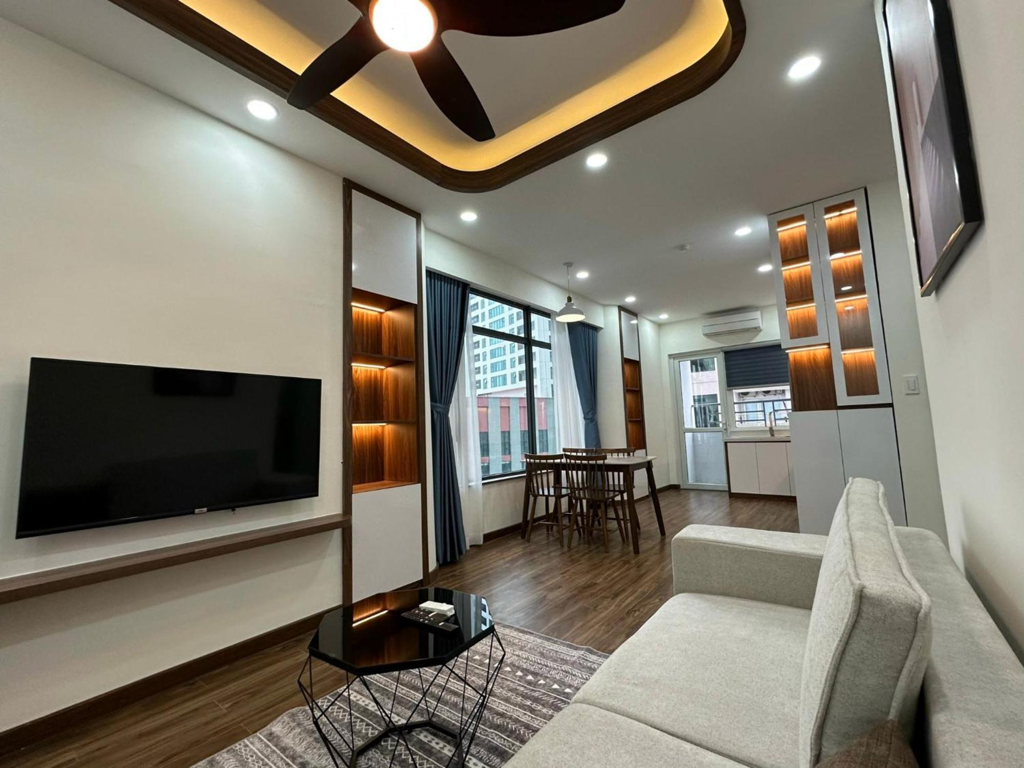 Oceanus An'S Home Nha Trang Extérieur photo