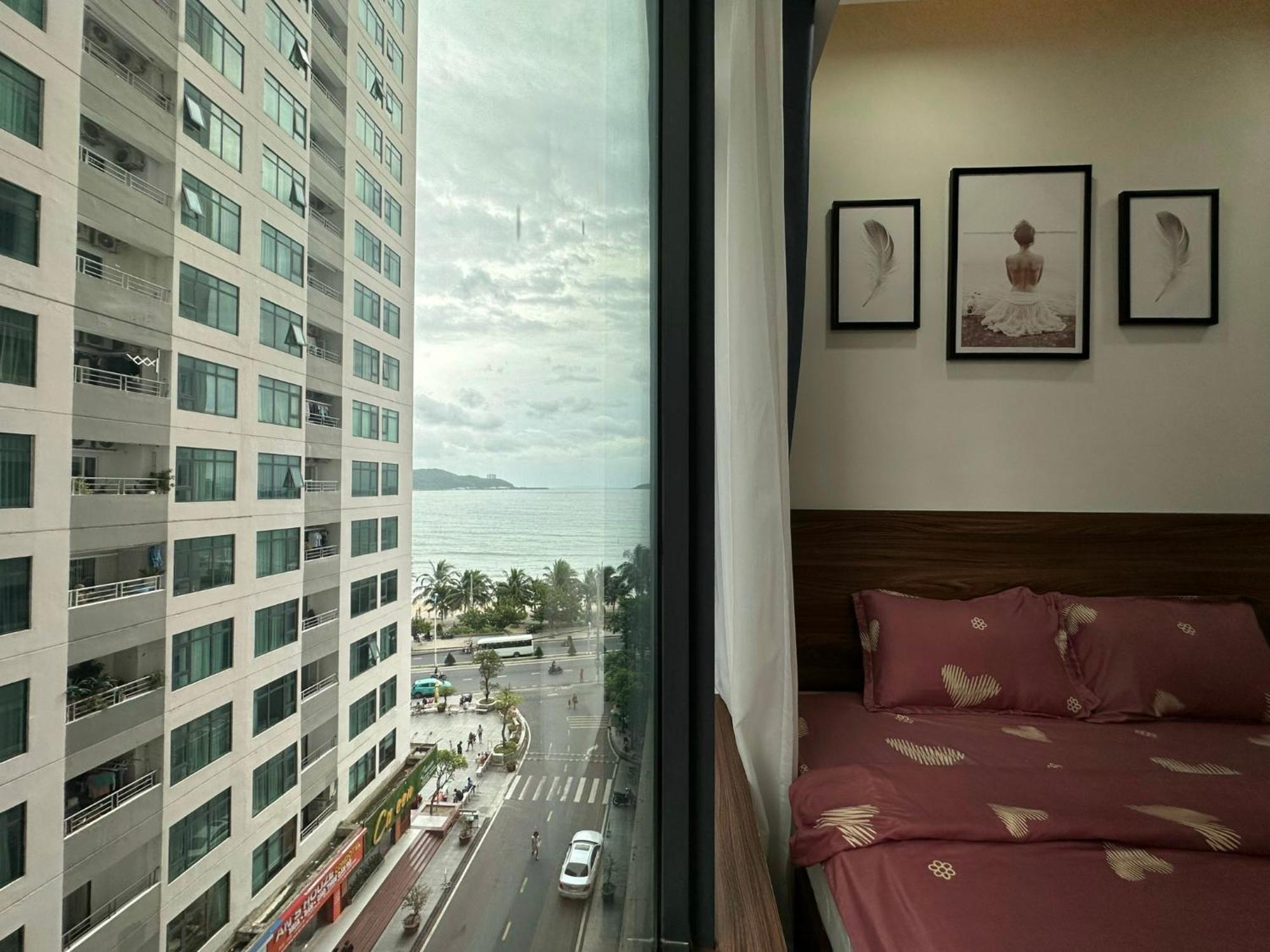 Oceanus An'S Home Nha Trang Extérieur photo